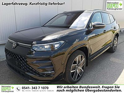 Volkswagen Tayron 2.0 TDI 142 kW 4Motion R-Line DSG ABT 7 Sitzer ...