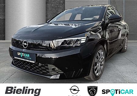 Opel Corsa F Basis 1.2l Turbo, Klima, PDC mit Kamera, SHZ