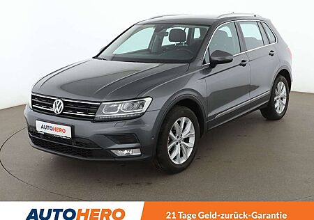 VW Tiguan Volkswagen 2.0 TDI Comfortline 4Motion BM Aut.*NAVI*LED*ACC*