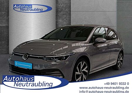VW Golf Volkswagen 8 1.4 TSI eHybrid "STYLE" 150 PS DSG +REARVIEW+NAV