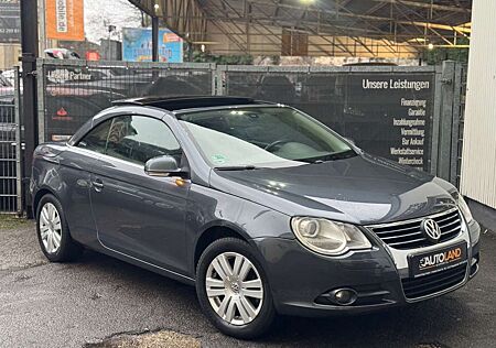 VW Eos Volkswagen 2.0 TDI*AUTOMATIK*NAVI*SZHZ*LEDER*TEMPOMAT*