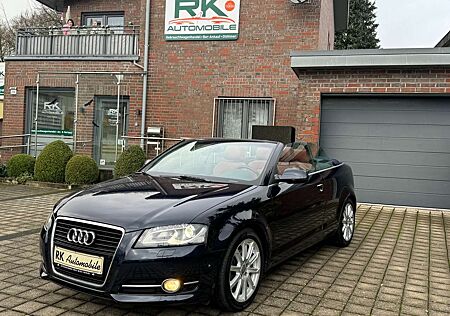 Audi A3 Cabriolet 1.8 TFSI S Line Sportpaket (plus)