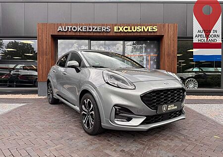 Ford Puma 1.0 EcoBoost Hybrid ST-X Navi Cruise klima