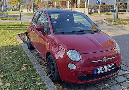 Fiat 500 Twin Air Plus