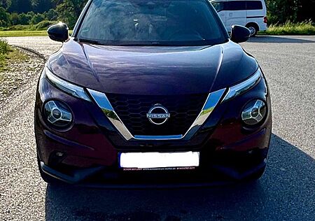Nissan Juke 1.0 DIG-T DCT N-Connecta