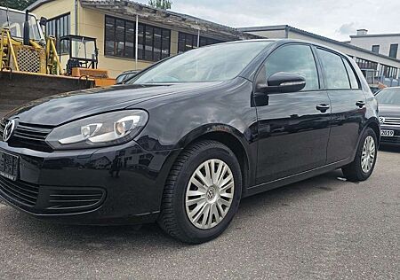 VW Golf Volkswagen VI Comfortline*KLIMA*AUTO*AHK*
