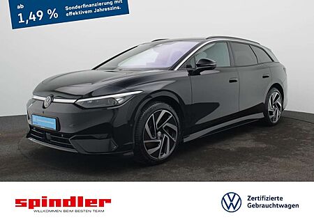 VW ID.7 Volkswagen Tourer Pro/ Navi, Matrix, AR-HuD, AHK, 360°