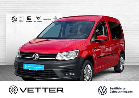 VW Caddy Volkswagen 1.4 TSI Trendline KLIMA