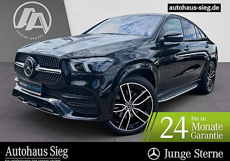Mercedes-Benz GLE 350 de 4M AMG+Pano+Sitzkli+Burm+Dist+AHK+AIR