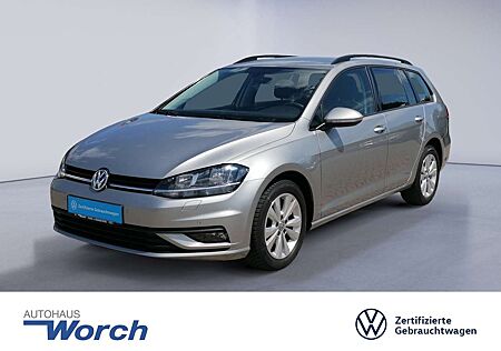 VW Golf Variant Volkswagen VII Variant 1.0 TSI KLIMA+SHZ+GRA+NAVI+PDC