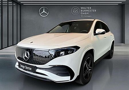 Mercedes-Benz EQA 350 4MATIC AMG+HeadUp+Kamera+Ambiente+MBUX+