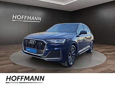 Audi Q7 50 TDI quat. S line AHK+Standhzg.+LED+Head-Up