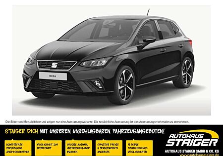 Seat Ibiza FR 1.0 DSG+LED+ACC+Kam+Kessy+Sitzheizung