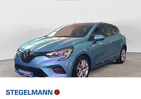 Renault Clio V 1.0 TCe 100 Experience *LED*Sitzheizung*B