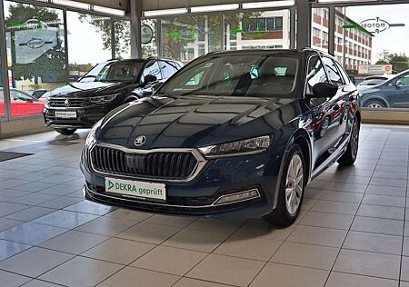 Skoda Octavia Combi 2,0 TDI First Edition