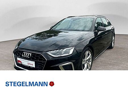 Audi A4 40 TDI S-tronic S-Line *LED*Navi*Sports