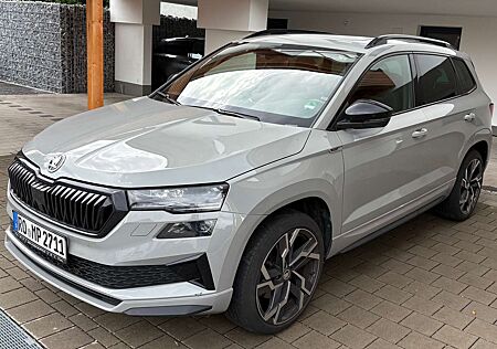 Skoda Karoq 2.0 TDI SCR 4x4 DSG Sportline