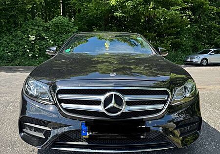 Mercedes-Benz E 220 d 9G-TRONIC AMG Line