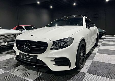 Mercedes-Benz E 53 AMG Coupe 4Matic *Pano*Burmester*MultiBeam*