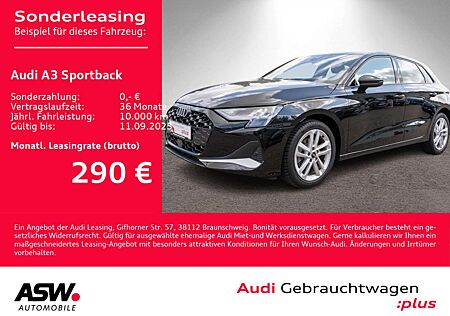 Audi A3 advance 35TFSI Navi LED AHK RFK ACC