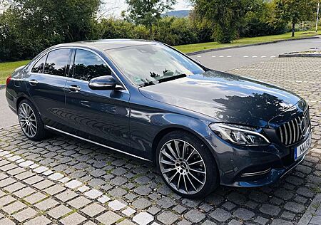 Mercedes-Benz C 250 BlueTec / d (205.008)