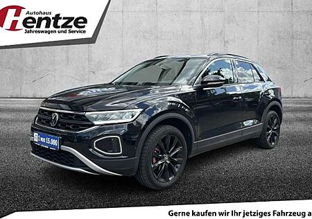 VW T-Roc Volkswagen 1.5 TSI Life DSG*NAVI*AHK*KEYLESS*