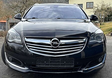 Opel Insignia Innovation OPC Line