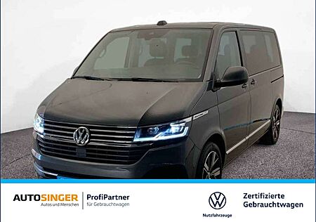 VW T6 Multivan Volkswagen 6.1 GenSix TDI DSG 4M 7S *AHK*STDHZ*