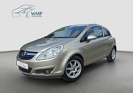 Opel Corsa D Edition/Tempom./Klimaanlage/TÜV/