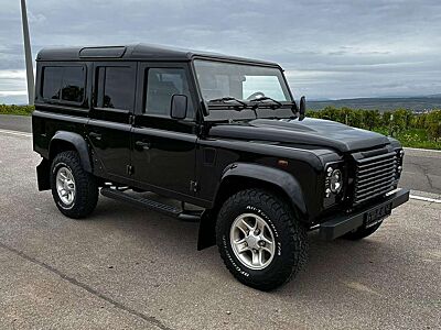 Land Rover Defender 110 S Station Wagon ARB Sperre vorne und hinten