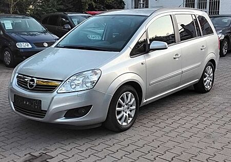 Opel Zafira B Edition . 7-Sitzer Neuer Tüv