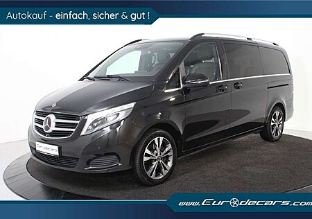 Mercedes-Benz V 250 d Aut.*6.Sitze**Pano.*Leder*Burmester*AHK*