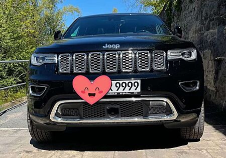 Jeep Grand Cherokee Grand Cherokee 3.0 V6 Multijet 4WD Automatik Overland