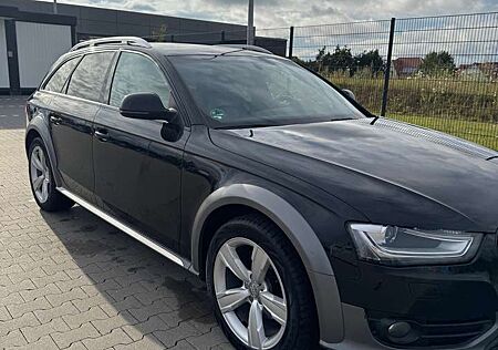 Audi A4 Allroad quattro 2.0 TDI