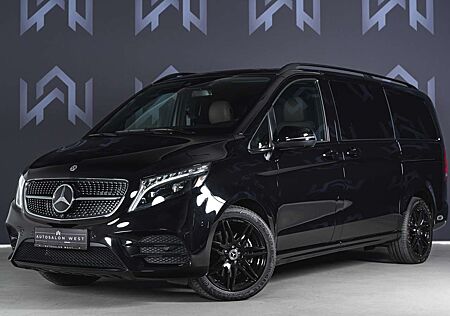 Mercedes-Benz V 300 V300 d AVANTGARDE EDITION 4MATIC lang