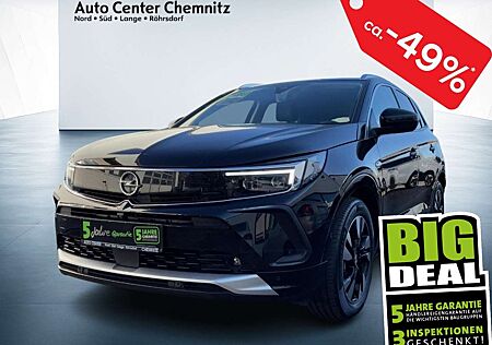 Opel Grandland AT8 Hybrid Ultimate Matrix/Leder/360°