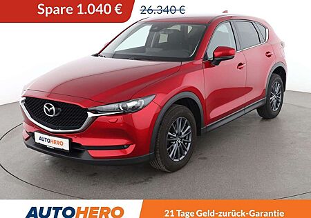 Mazda CX-5 2.5 Exclusive 2WD Aut*NAVI*LED*TEMPO*PDC*SHZ*