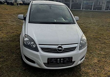 Opel Zafira 1.8 Edition "111 Jahre" Easytronic