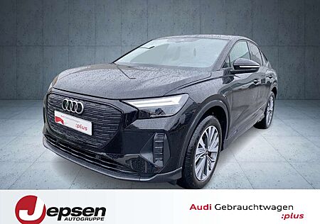 Audi Q4 e-tron Q4 Sportback e-tron 40 Matrix AHK FLA 19` virtual