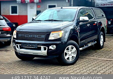 Ford Ranger Limited DoKA 4x4|Automtk|Kamera|Nav