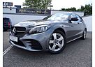 Mercedes-Benz C 220 T d 4M AMG LINE PANO/AHK/STANDH./BURMESTER