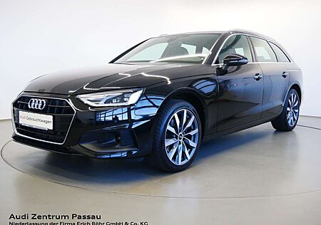 Audi A4 Avant 35 TFSI S tro. LED NAVI+ PDC+ SHZ DAB