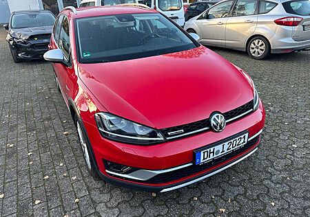 VW Golf Volkswagen Alltrack 2.0 TDI 4Motion BlueMotion Techn DSG