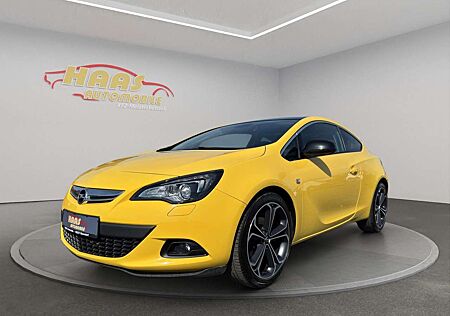 Opel Astra J GTC*Klimaanlage*Tempomat*Xenon*