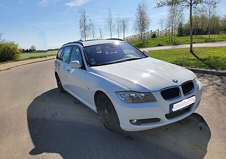 BMW 320d 320 DPF Touring Efficient Dynamics Edition