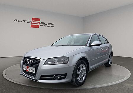 Audi A3 Sportback 1.2 TFSI Attraction+Klima+SHZ