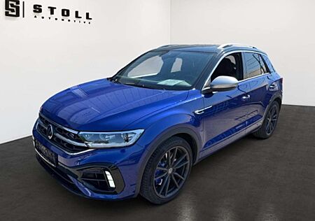 VW T-Roc Volkswagen R 2.0 TSI 4M Akrapovic+R Perf.+Leder+Pano+DCC++