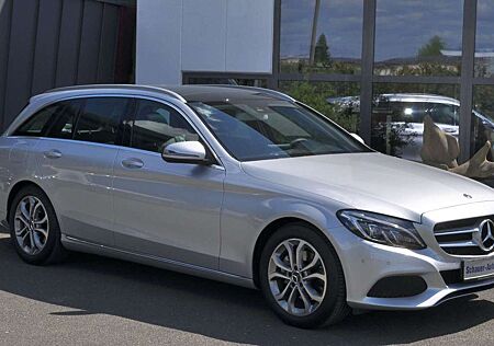 Mercedes-Benz C 220 Kombi "Leder+Pano+Avantgarde"