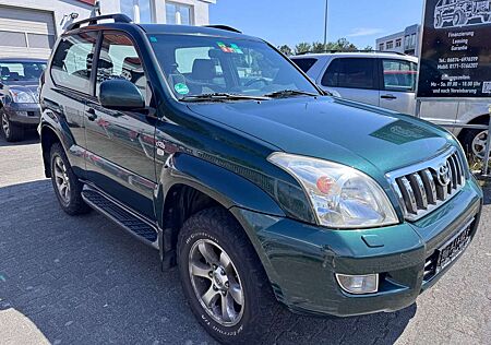 Toyota Land Cruiser 3.0 D-4D Automatik-