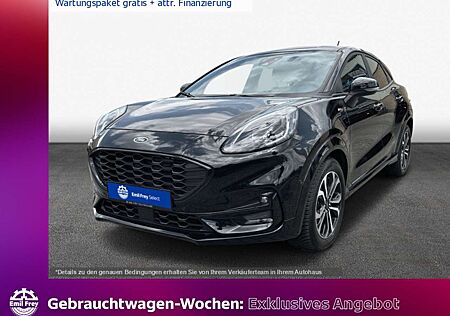 Ford Puma 1.0 EcoBoost Hybrid Aut. ST-LINE